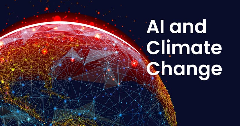 The Role of AI in Climate Change Solutions