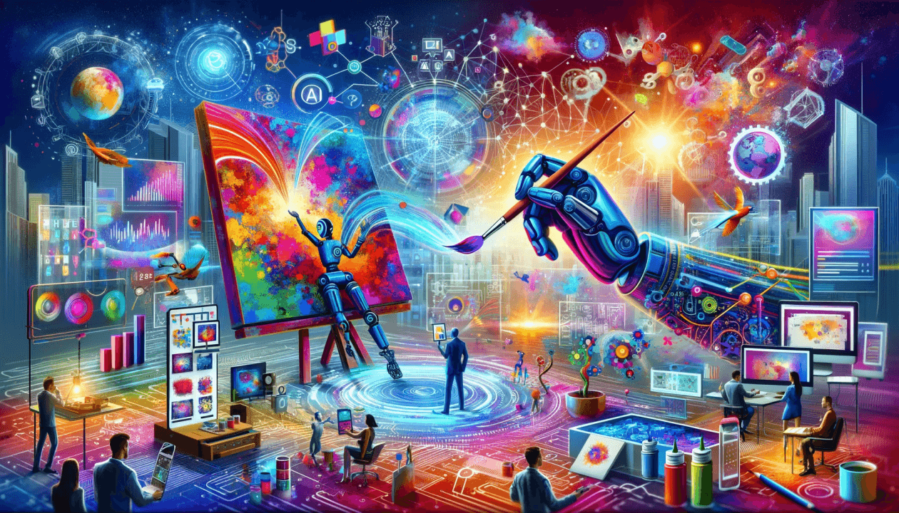 AI in Creative Industries