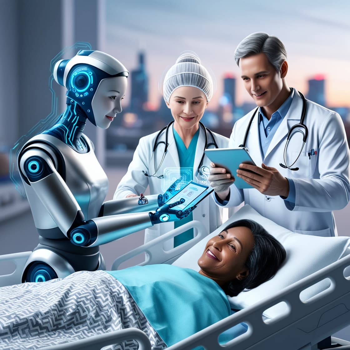 The Future of AI in Healthcare