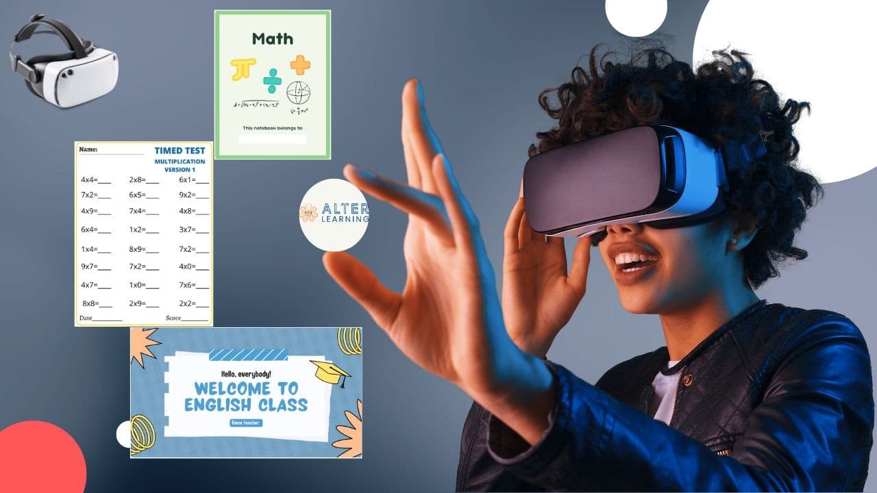 Virtual Reality in Education