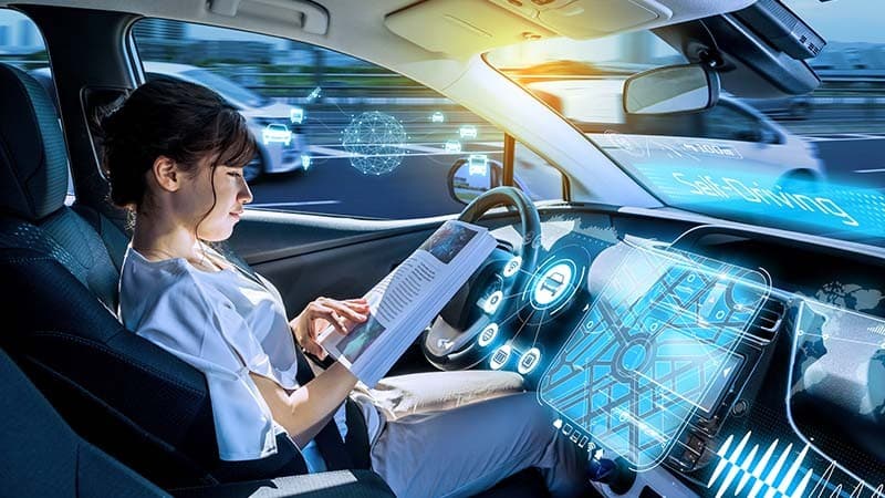 The Future of Autonomous Vehicles